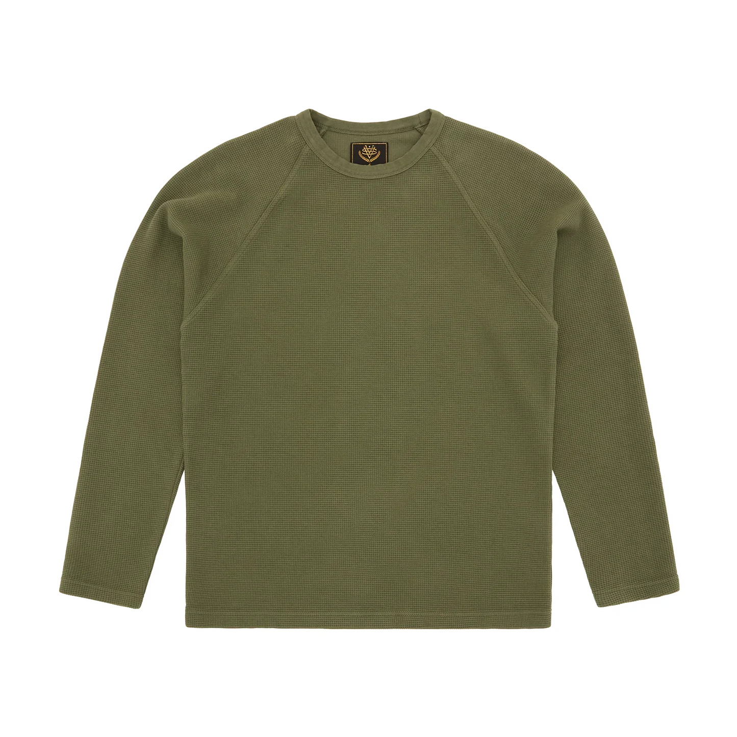 Corteiz STAR RAGLAN WAFFLE THERMAL