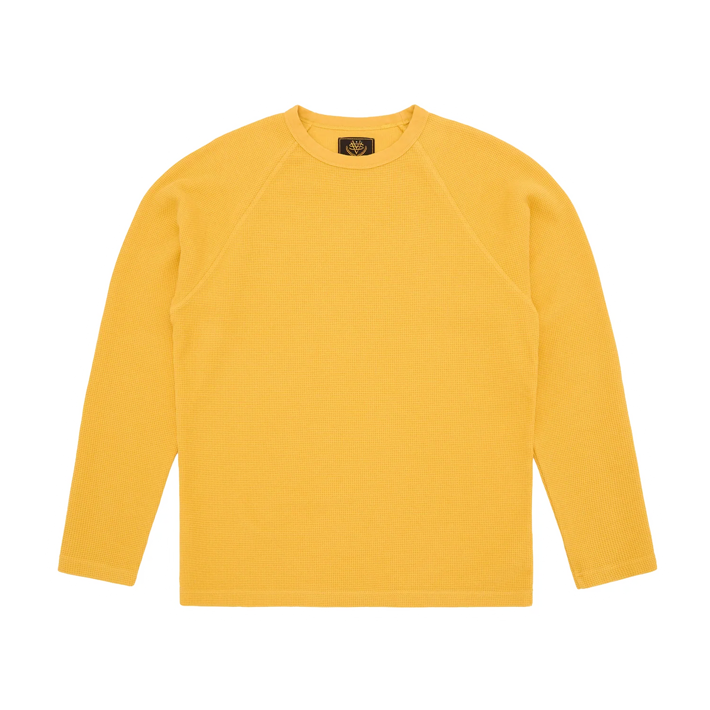 Corteiz STAR RAGLAN WAFFLE THERMAL
