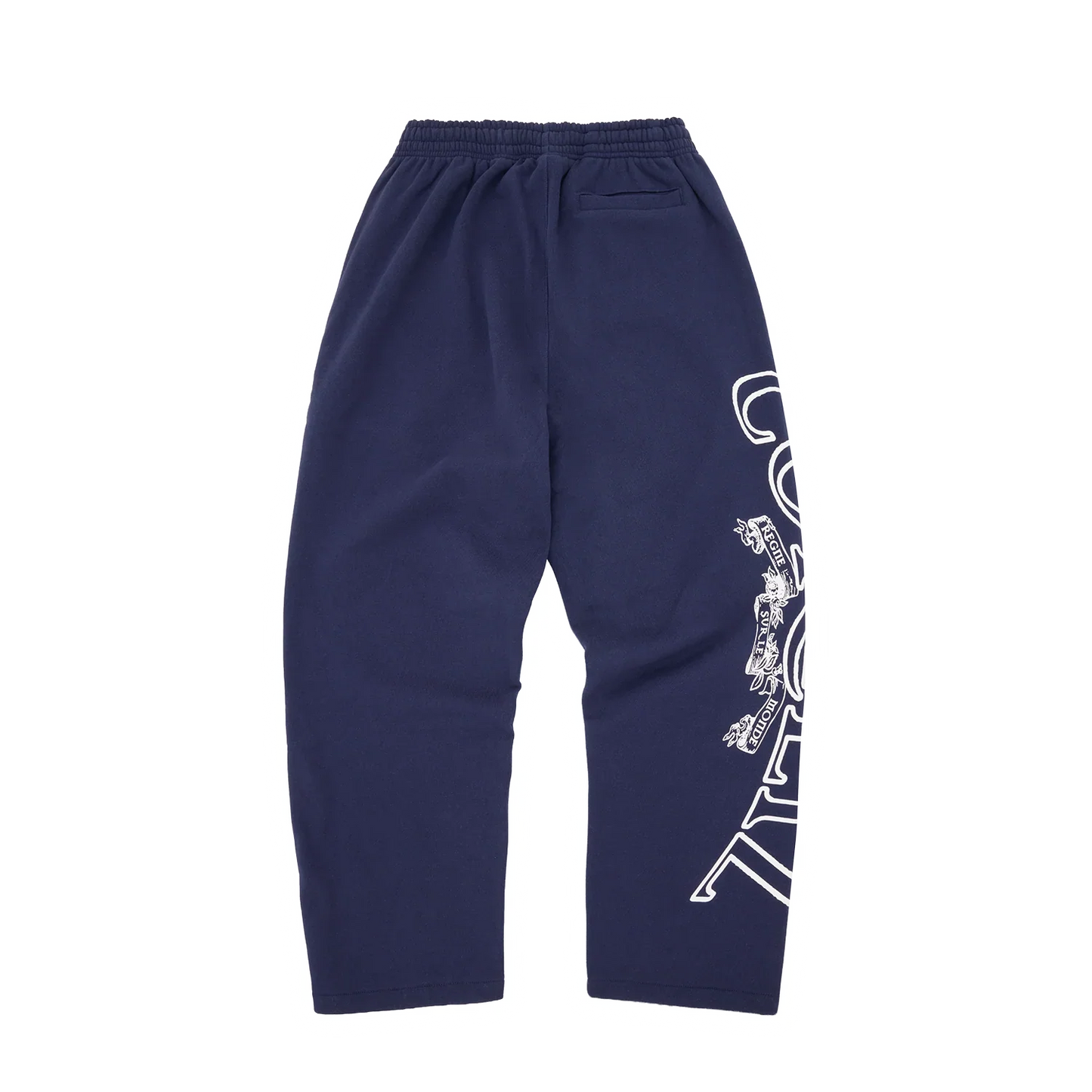 Corteiz SUPERIOR ROYALE OPEN HEM PANT