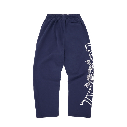 Corteiz SUPERIOR ROYALE OPEN HEM PANT