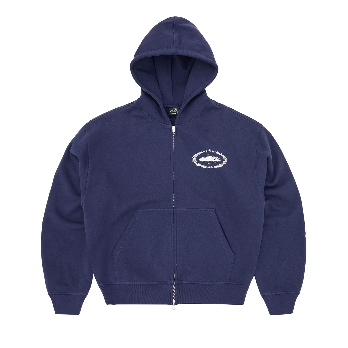 Cortiez SUPERIOR ROYALE ZIP HOODIE