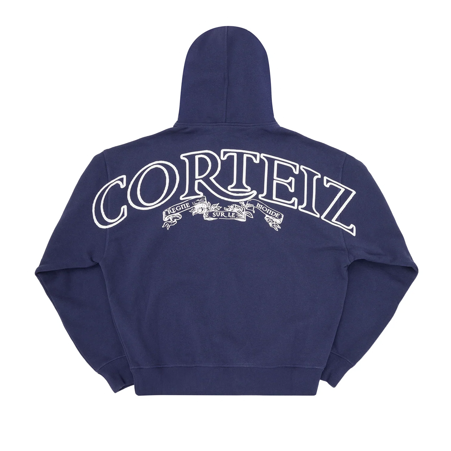 Cortiez SUPERIOR ROYALE ZIP HOODIE