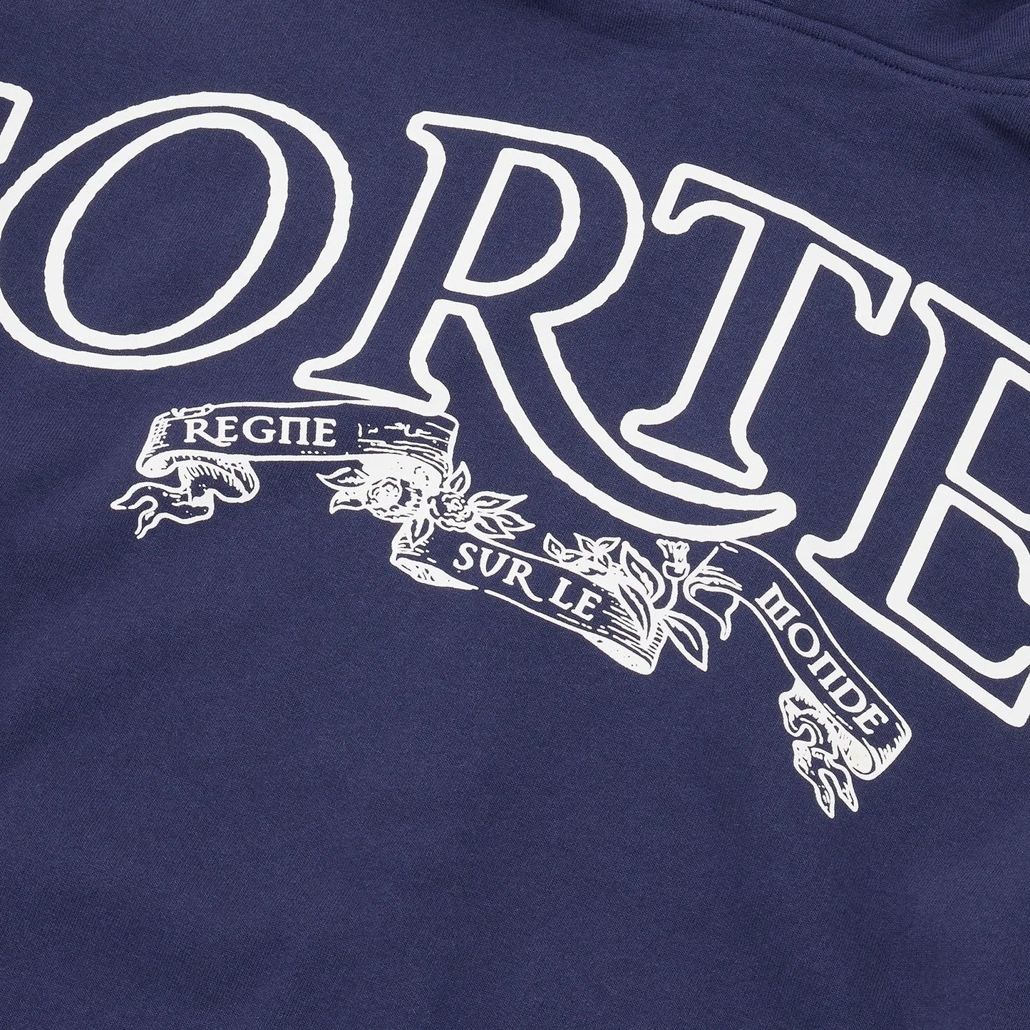 Cortiez SUPERIOR ROYALE ZIP HOODIE