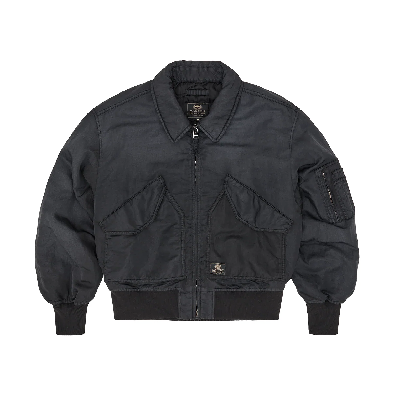 Corteiz ALCATRAZ BOMBER JACKET - Premium Quality – Corteiz Hoodie