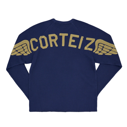 Corteiz WINGS WAFFLE THERMAL