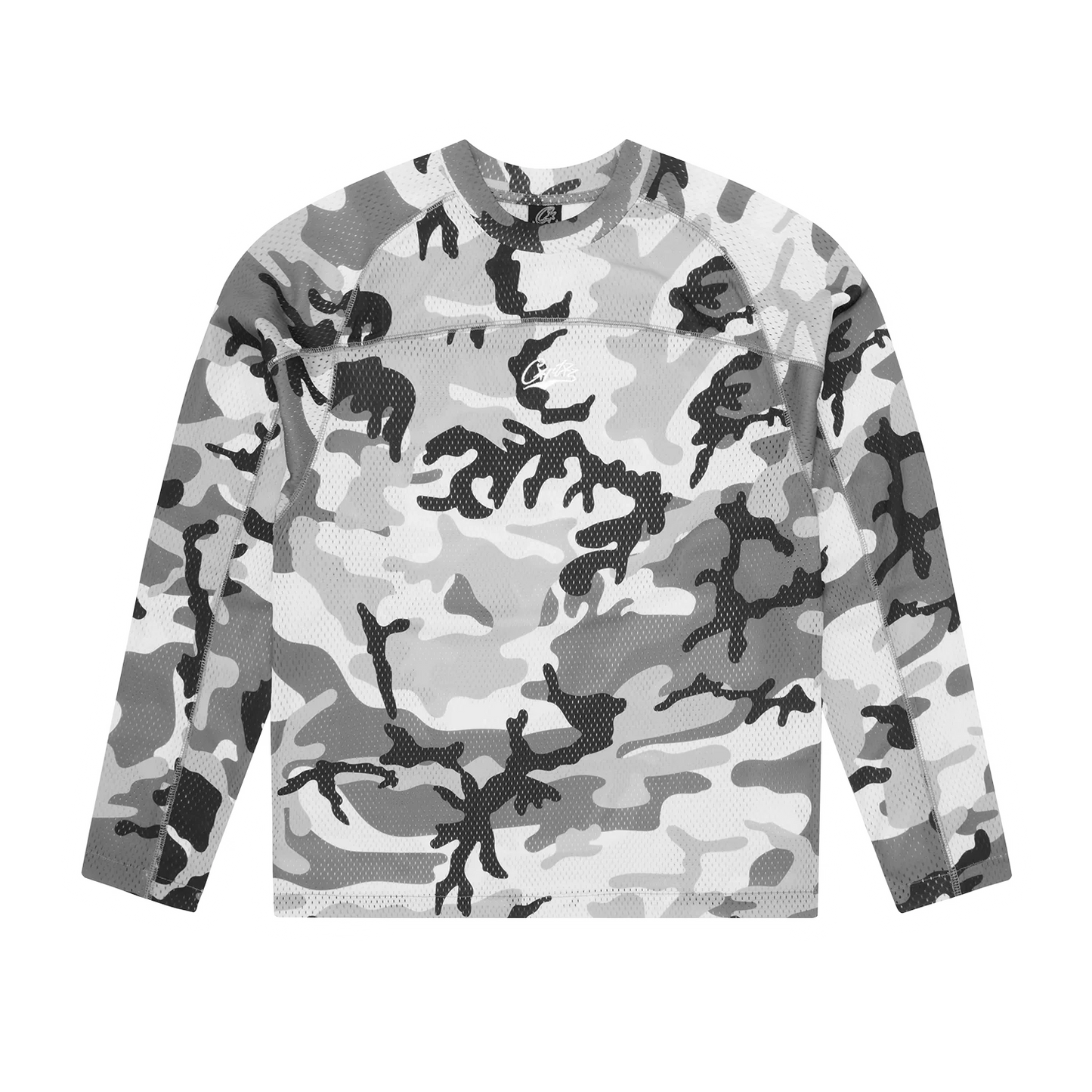 Corteiz WOOSH MESH LS JERSEY