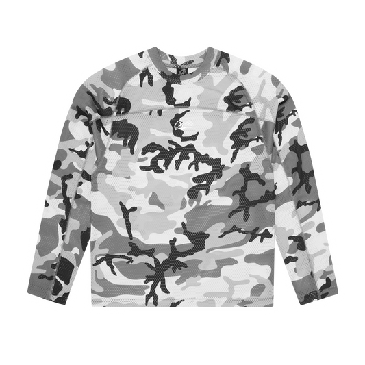 Corteiz WOOSH MESH LS JERSEY