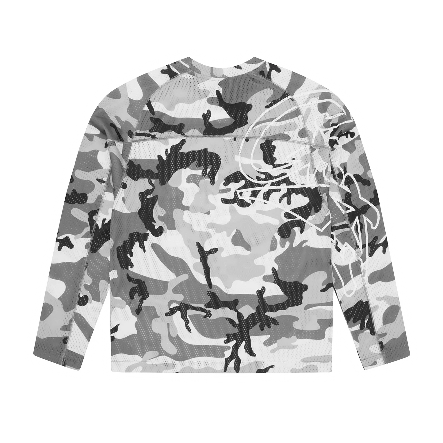 Corteiz WOOSH MESH LS JERSEY