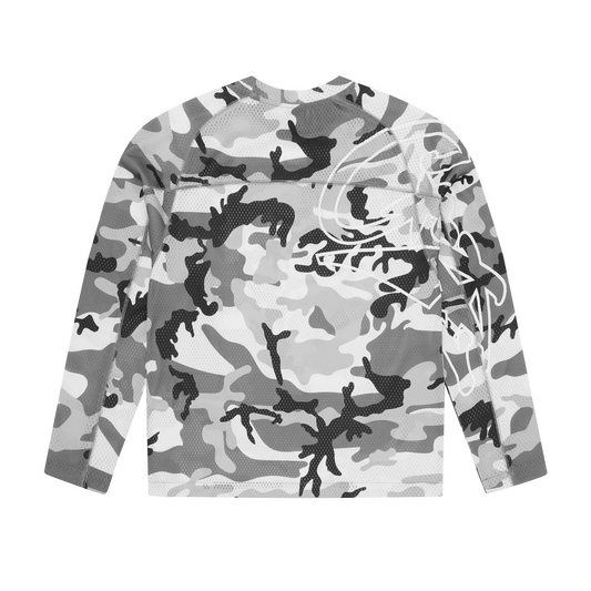 Corteiz WOOSH MESH LS JERSEY