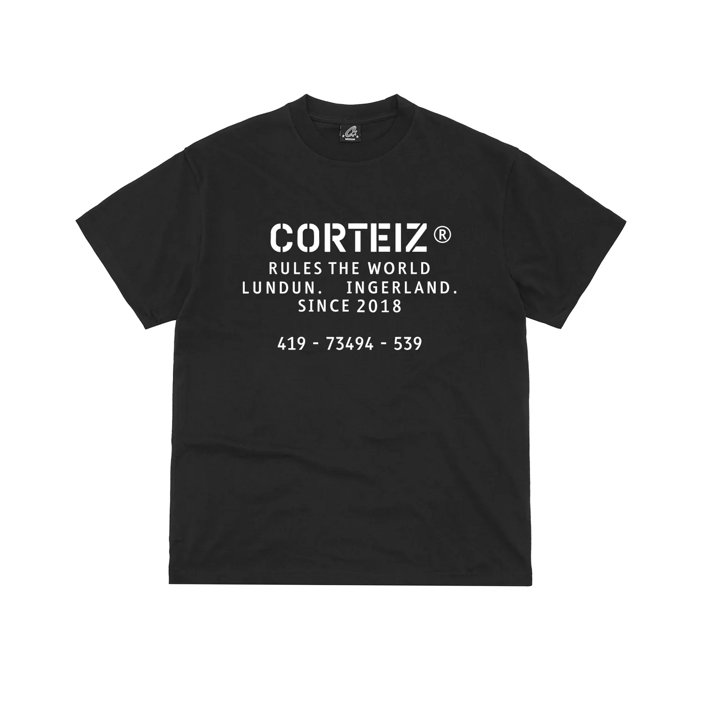 Corteiz OG STENCIL TEE