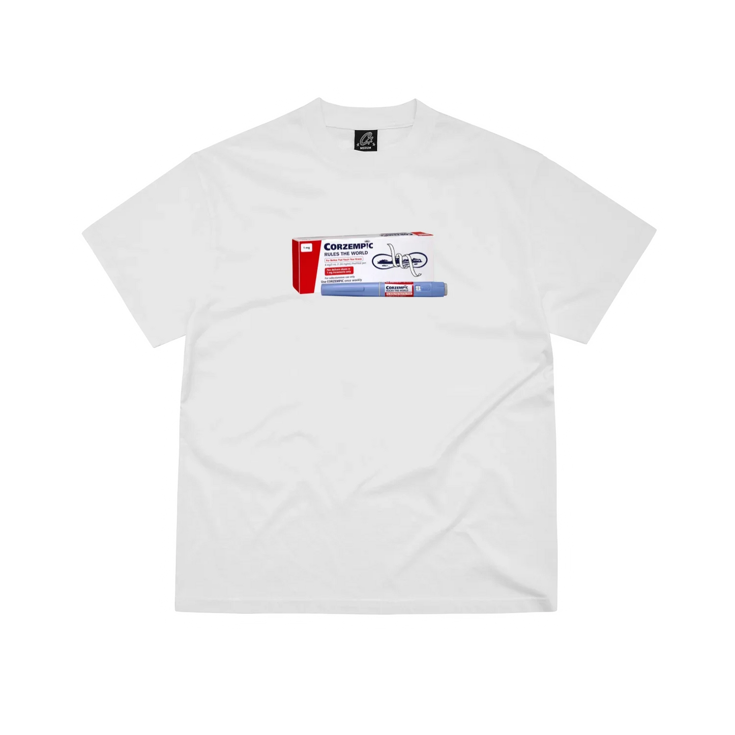 Corteiz CORZEMPIC TEE