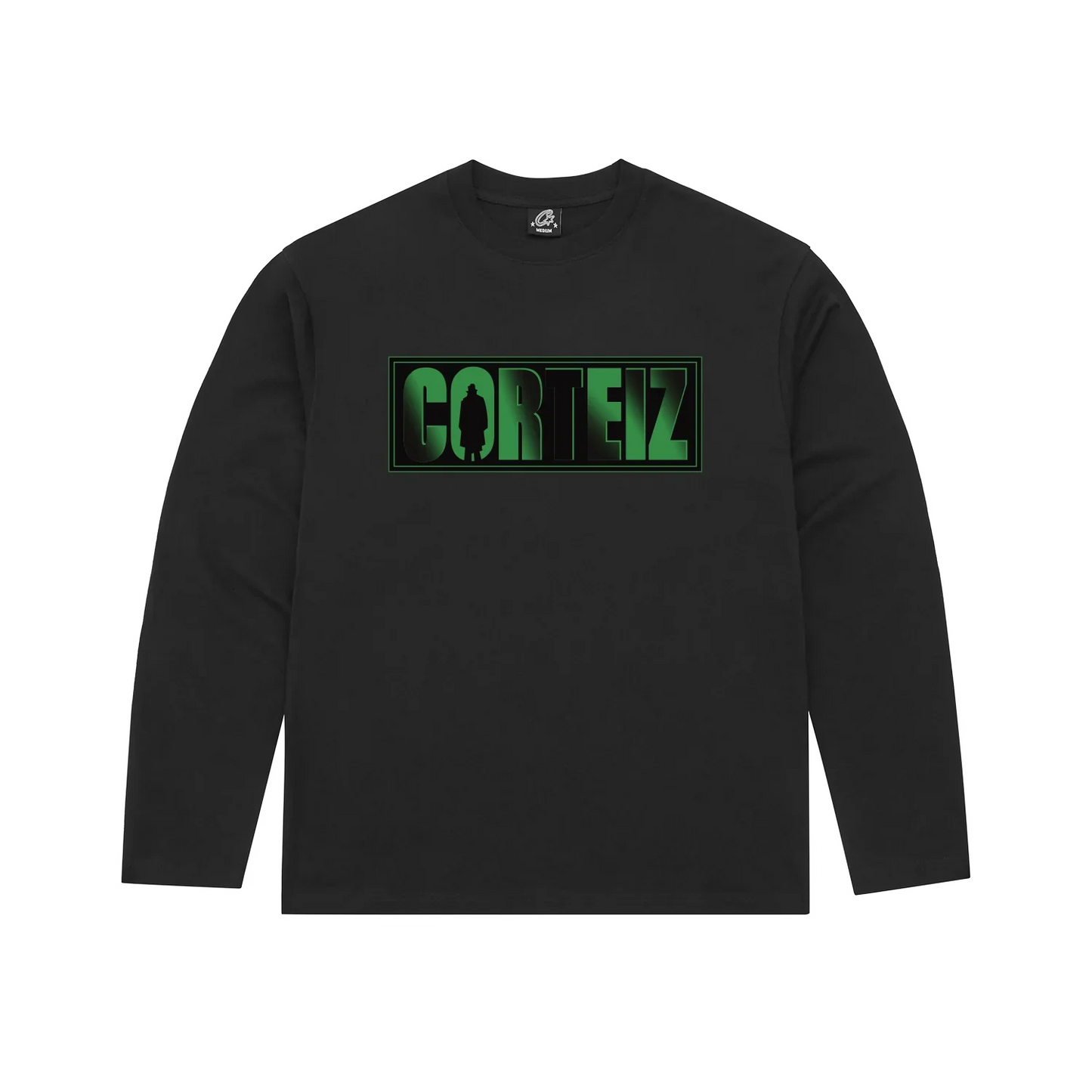Corteiz SHADOW MAN LS TEE