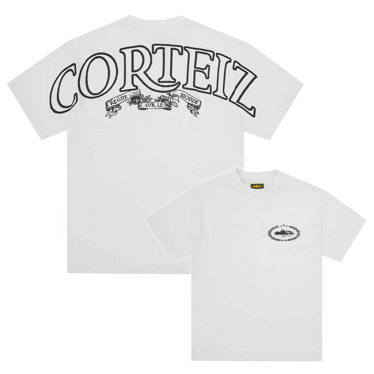 Corteiz ROYALE HEAVYWEIGHT TEE