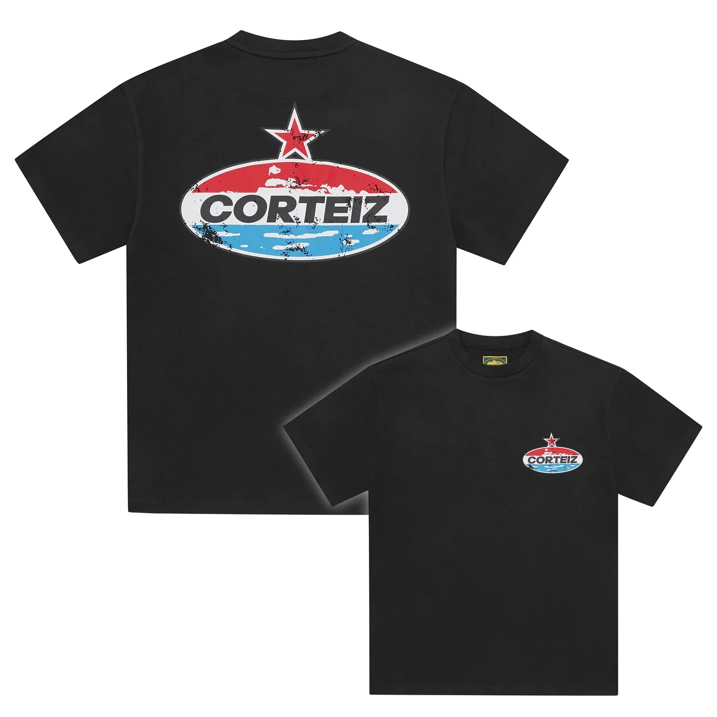 Corteiz MOTOR HEAVYWEIGHT TEE