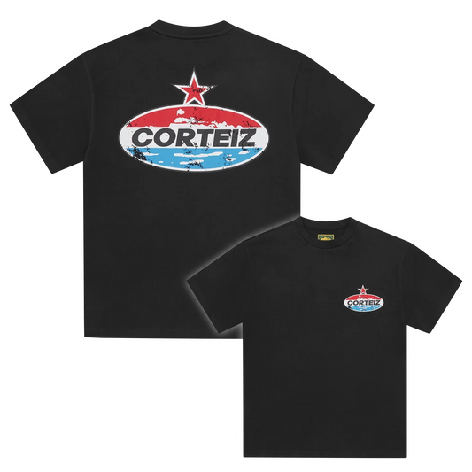 Corteiz MOTOR HEAVYWEIGHT TEE